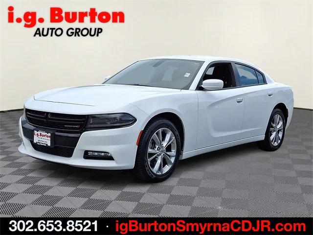 2022 Dodge Charger SXT AWD