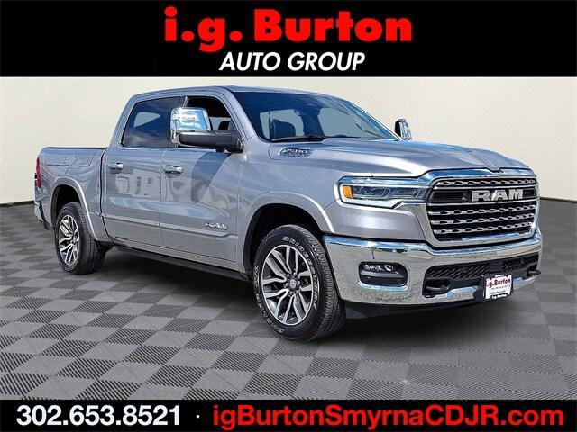 2025 RAM 1500 Limited Crew Cab 4x4 57 Box
