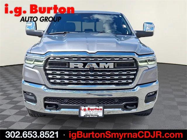 2025 RAM 1500 Limited Crew Cab 4x4 57 Box