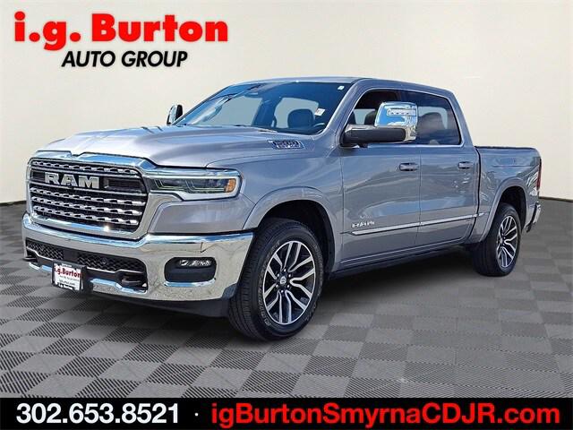 2025 RAM 1500 Limited Crew Cab 4x4 57 Box
