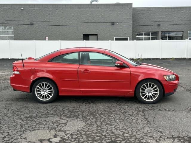 2008 Volvo C70 T5