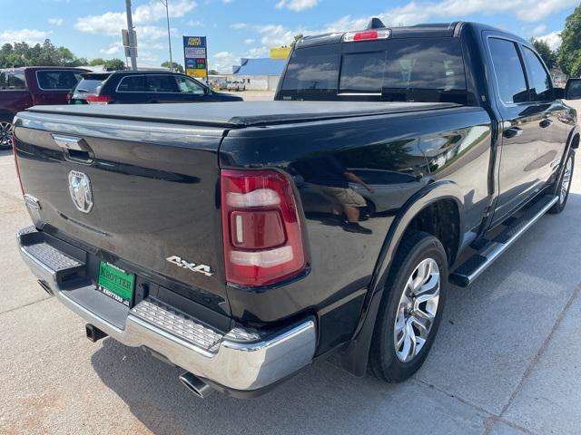 2021 RAM 1500 Limited Longhorn Crew Cab 4x4 64 Box 2021 RAM 1500 Limited Longhorn Crew Cab 4x4 64 Box