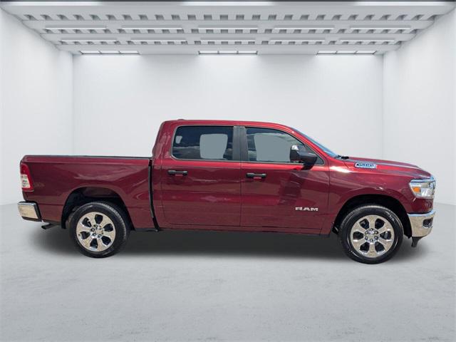 2023 RAM 1500 Big Horn Crew Cab 4x4 57 Box