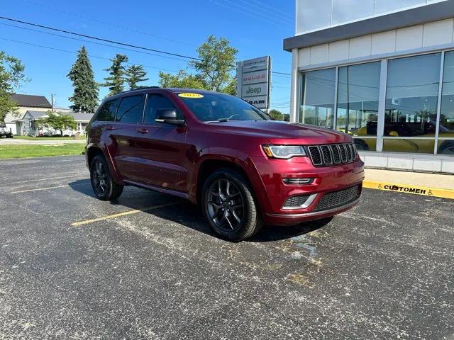 2019 Jeep Grand Cherokee Limited X 4x4