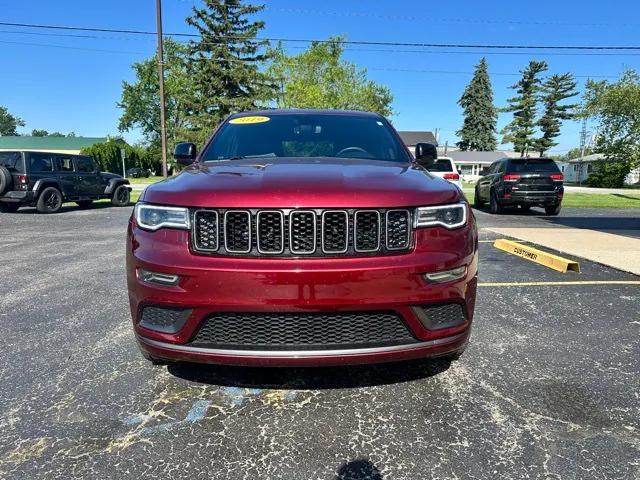 2019 Jeep Grand Cherokee Limited X 4x4