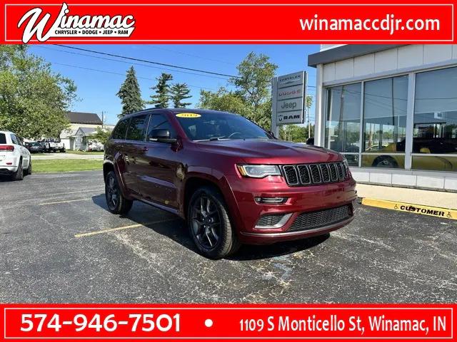 2019 Jeep Grand Cherokee Limited X 4x4