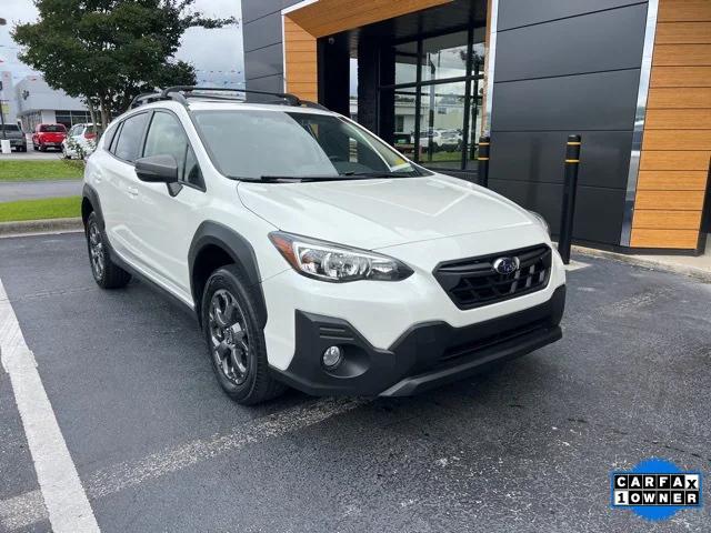 2021 Subaru Crosstrek Sport