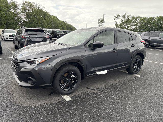 2025 Subaru Crosstrek 