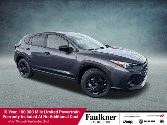 2025 Subaru Crosstrek 