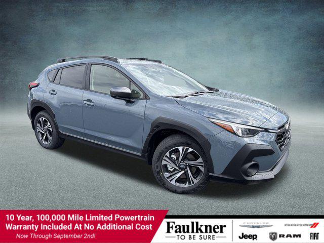 2025 Subaru Crosstrek Premium