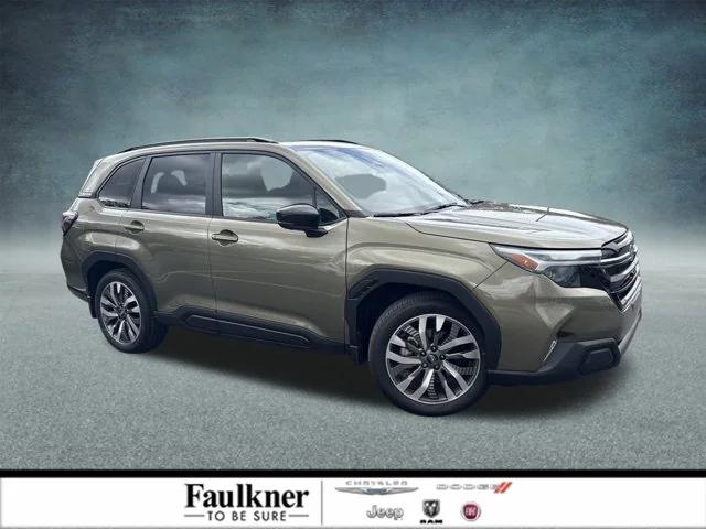 2025 Subaru Forester Touring