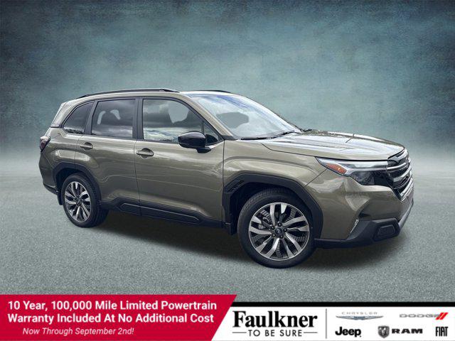 2025 Subaru Forester Touring