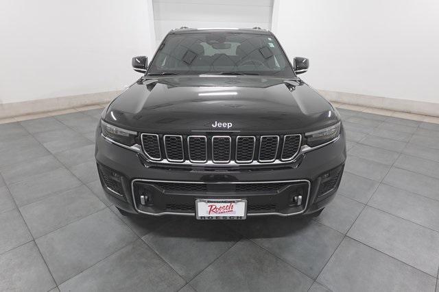 2023 Jeep Grand Cherokee Overland 4x4