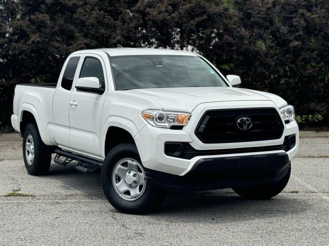 2023 Toyota Tacoma SR V6