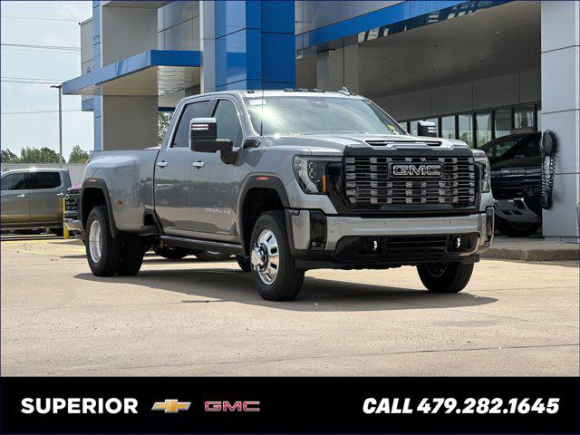 2025 GMC Sierra 3500HD 4WD Crew Cab Long Bed Denali Ultimate for sale in Siloam Springs, AR