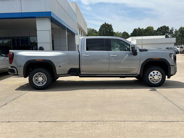 2025 GMC Sierra 3500HD 4WD Crew Cab Long Bed Denali Ultimate