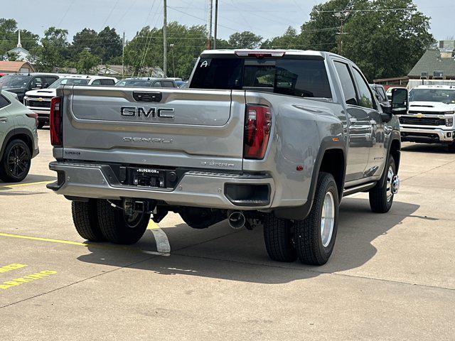 2025 GMC Sierra 3500HD 4WD Crew Cab Long Bed Denali Ultimate
