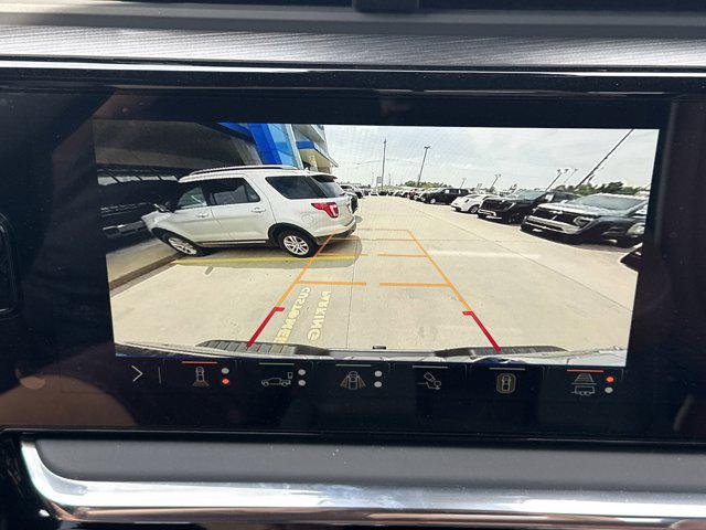 2025 GMC Sierra 3500HD 4WD Crew Cab Long Bed Denali Ultimate