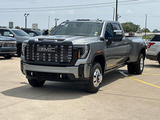2025 GMC Sierra 3500HD 4WD Crew Cab Long Bed Denali Ultimate