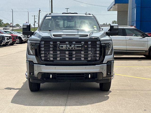 2025 GMC Sierra 3500HD 4WD Crew Cab Long Bed Denali Ultimate