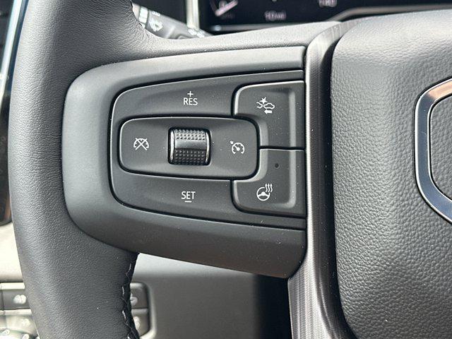 2025 GMC Sierra 3500HD 4WD Crew Cab Long Bed Denali Ultimate