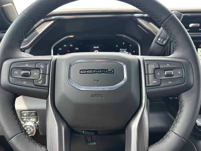 2025 GMC Sierra 3500HD 4WD Crew Cab Long Bed Denali Ultimate