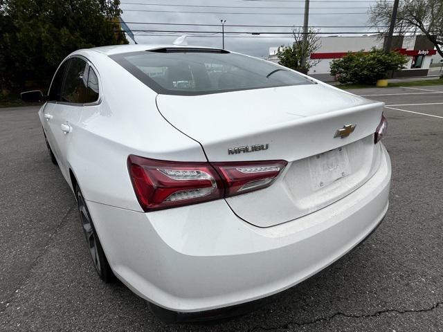 Used 2020 Chevrolet Malibu For Sale in Waterford Twp, MI