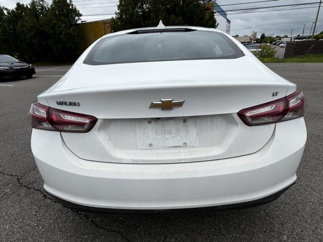 Used 2020 Chevrolet Malibu For Sale in Waterford Twp, MI