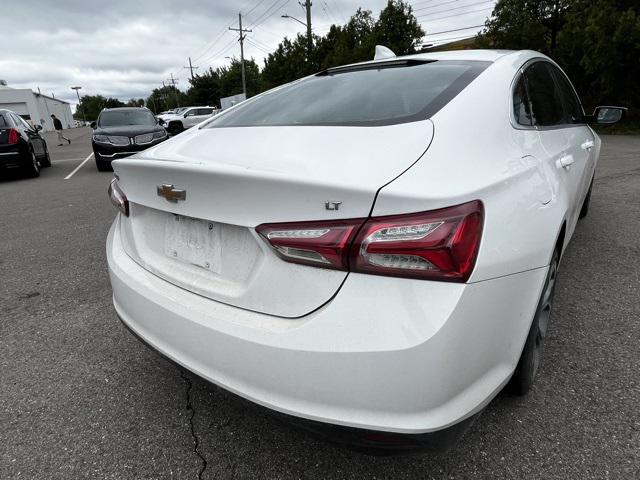 Used 2020 Chevrolet Malibu For Sale in Waterford Twp, MI