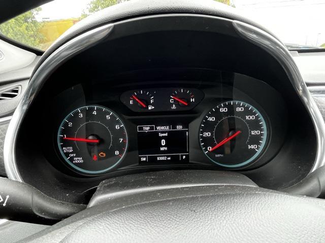 Used 2020 Chevrolet Malibu For Sale in Waterford Twp, MI