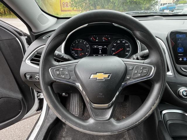 Used 2020 Chevrolet Malibu For Sale in Waterford Twp, MI