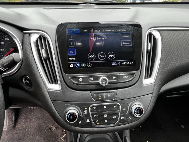 Used 2020 Chevrolet Malibu For Sale in Waterford Twp, MI