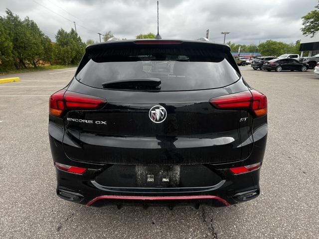 Used 2020 Buick Encore GX For Sale in Waterford Twp, MI