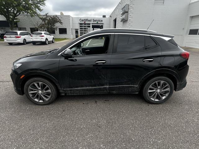 Used 2020 Buick Encore GX For Sale in Waterford Twp, MI