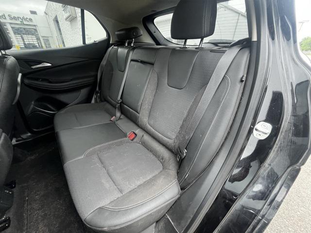 Used 2020 Buick Encore GX For Sale in Waterford Twp, MI