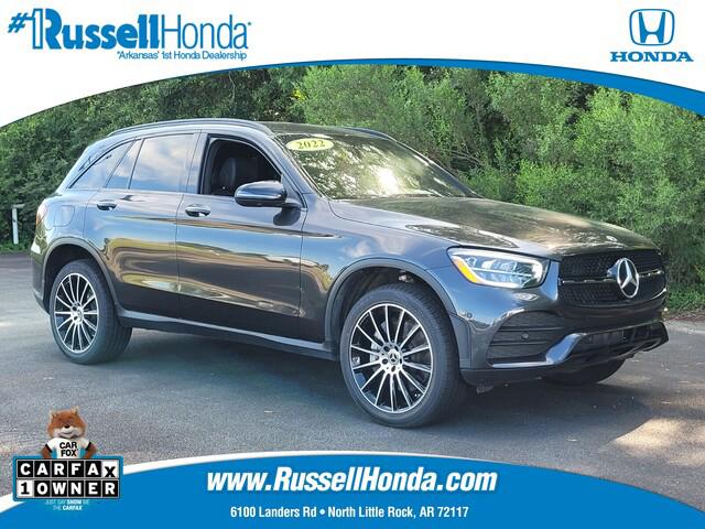 2022 Mercedes-Benz GLC 4MATIC SUV for sale in Sherwood, AR