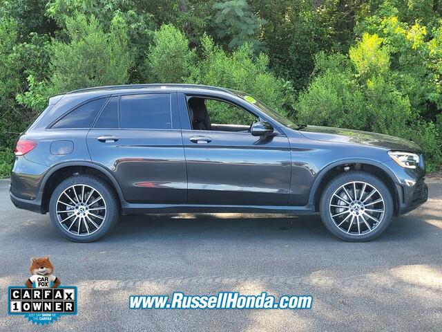2022 Mercedes-Benz GLC 4MATIC SUV