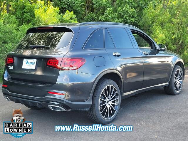 2022 Mercedes-Benz GLC 4MATIC SUV
