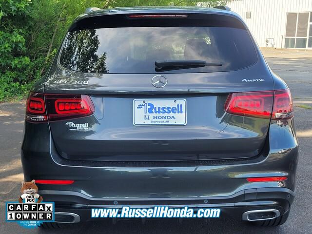 2022 Mercedes-Benz GLC 4MATIC SUV