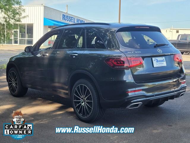 2022 Mercedes-Benz GLC 4MATIC SUV