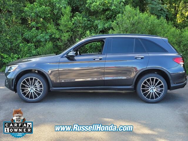 2022 Mercedes-Benz GLC 4MATIC SUV