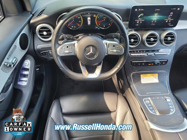 2022 Mercedes-Benz GLC 4MATIC SUV