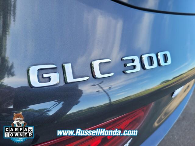2022 Mercedes-Benz GLC 4MATIC SUV