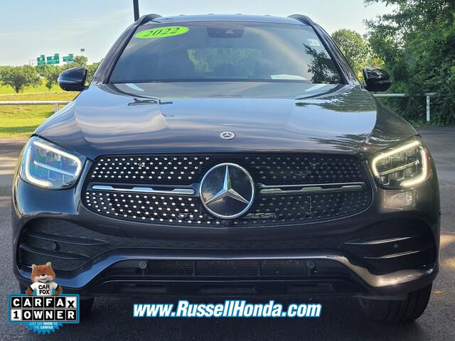 2022 Mercedes-Benz GLC 4MATIC SUV
