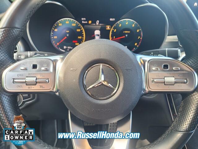 2022 Mercedes-Benz GLC 4MATIC SUV