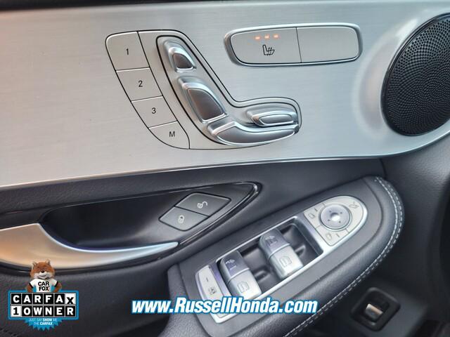 2022 Mercedes-Benz GLC 4MATIC SUV