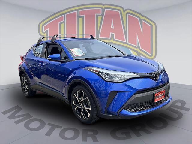 2022 Toyota C-HR XLE [19]