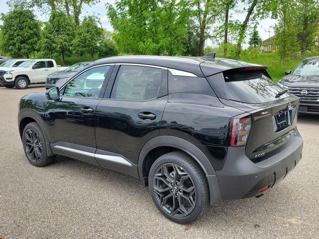 2025 Nissan Kicks SR Intelligent AWD