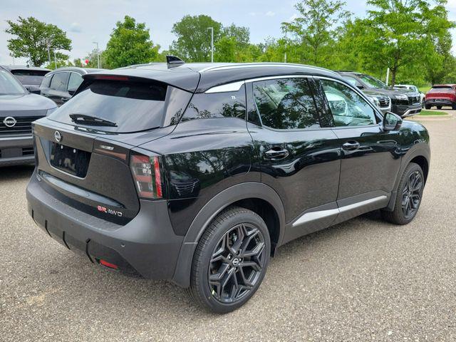 2025 Nissan Kicks SR Intelligent AWD