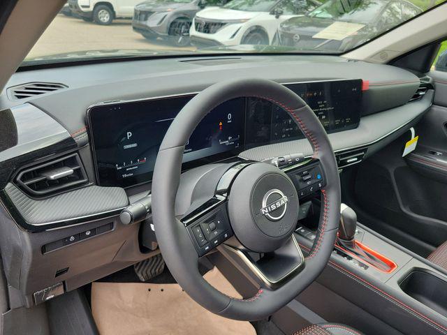 2025 Nissan Kicks SR Intelligent AWD